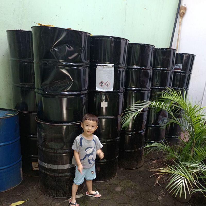 Drum bekas