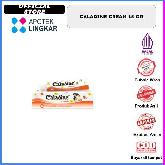 Caladine Cream 15 gr