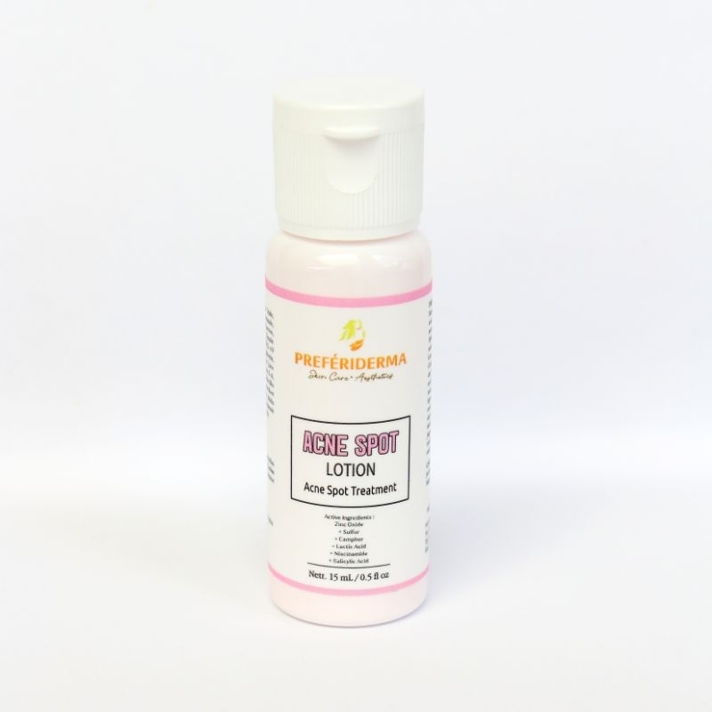 Acne Spot Lotion