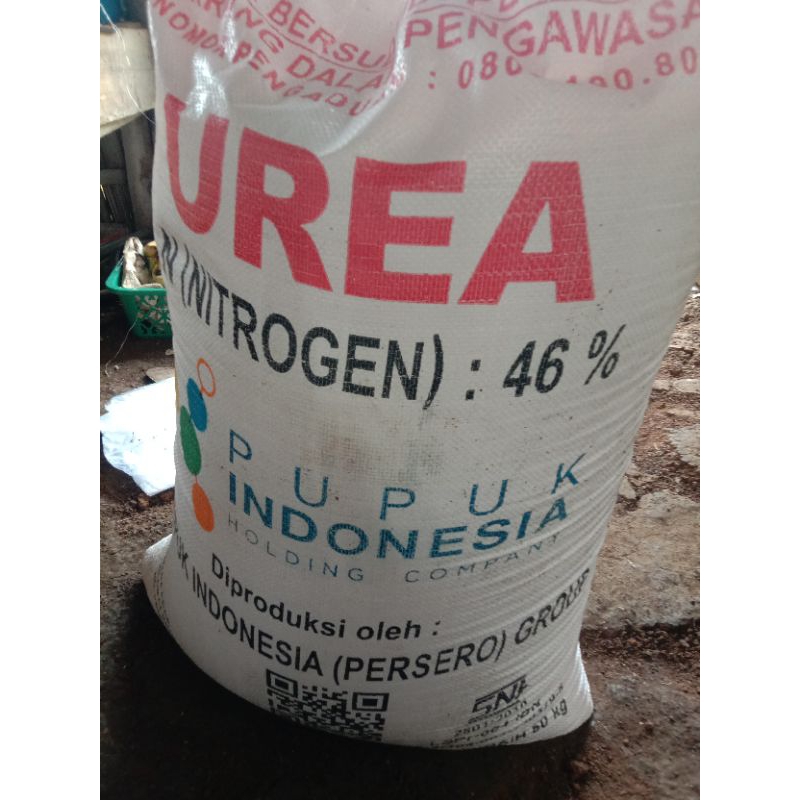 pupuk urea per 1kg.