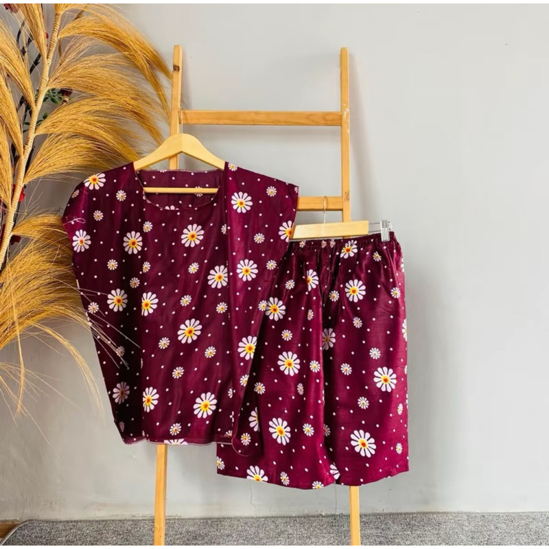 setelan rayon