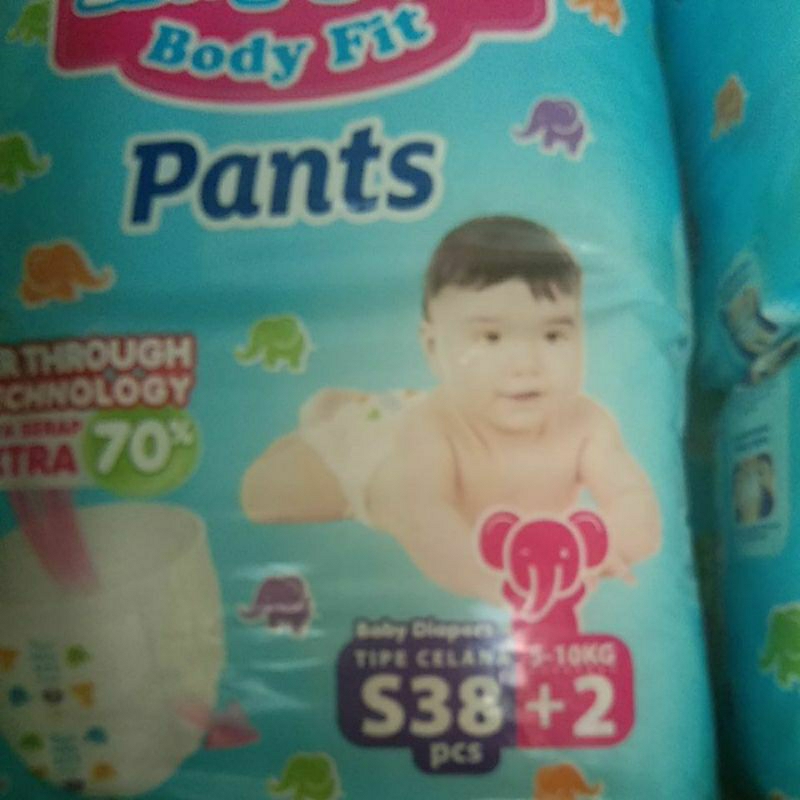 baby hapy S38