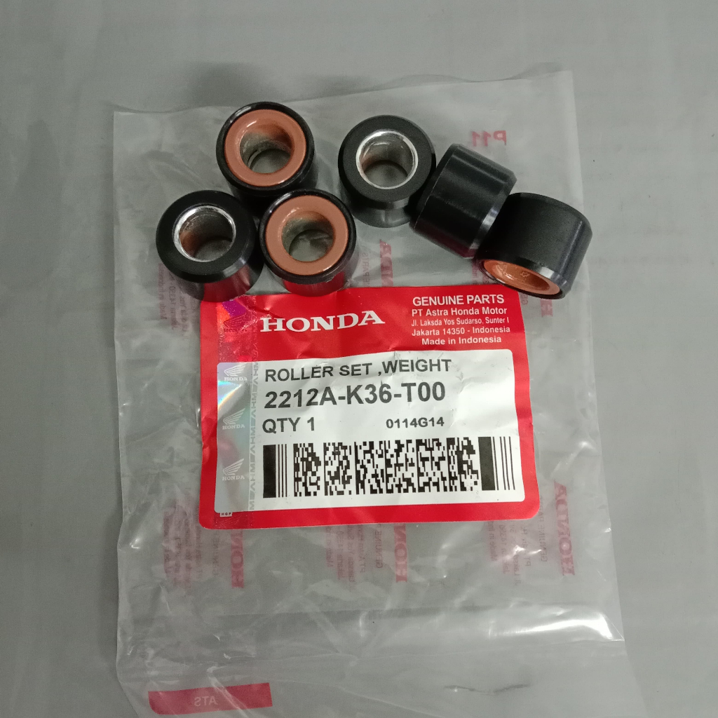 ROLLER SET VARIO 150