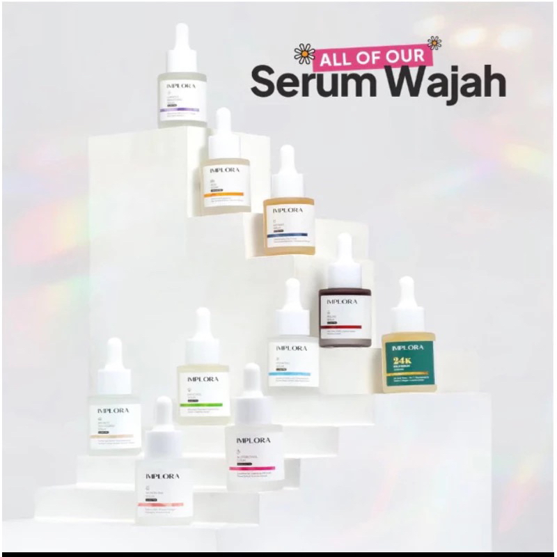 IMPLORA SERUM