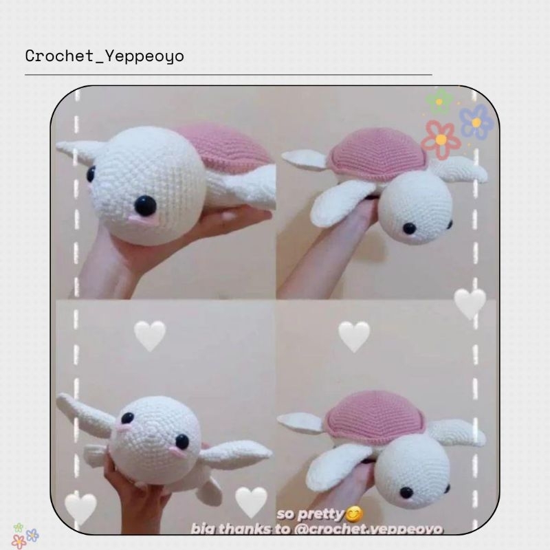 Penyu rajut