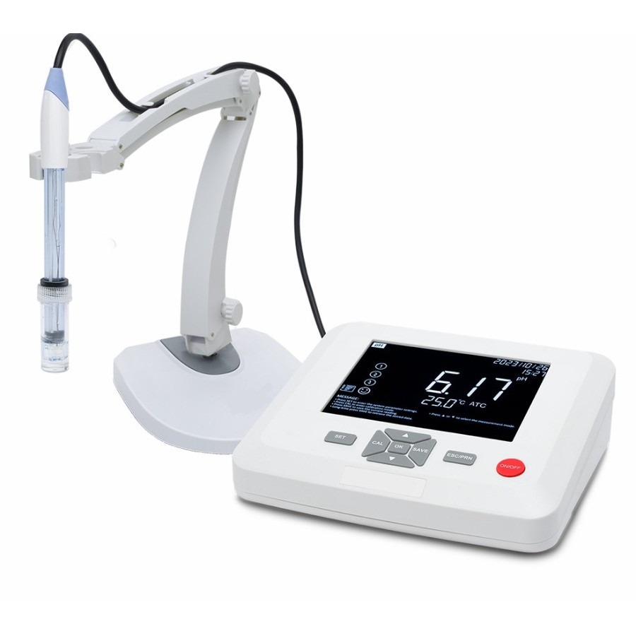 Benchtop pH/mV meter pH100 Want