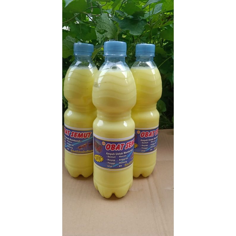 Obat Pembasmi Semut