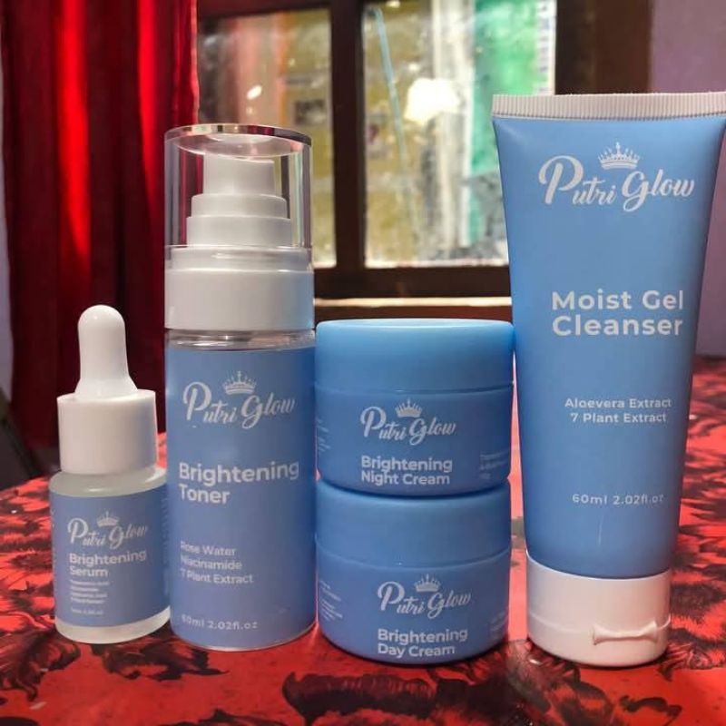 putri glow paket premium
