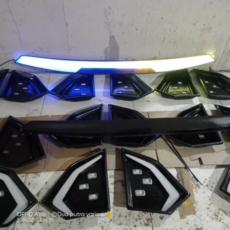 lampu JB 5 kw
