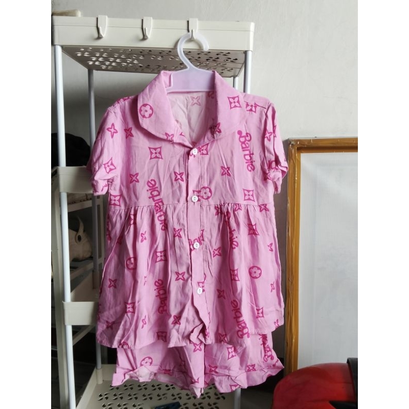 setelan baju anak