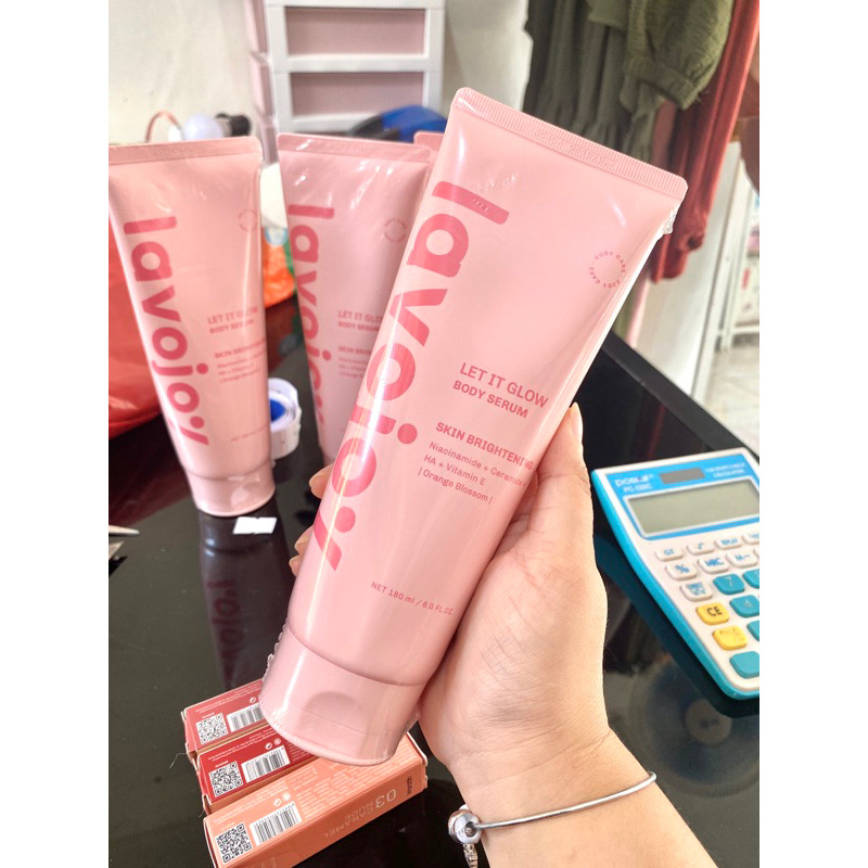 Lavojoy Body Serum