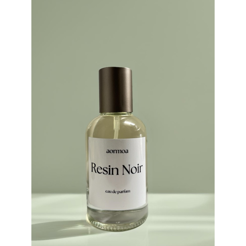 Aormoa Eau de Parfum Resin Noir