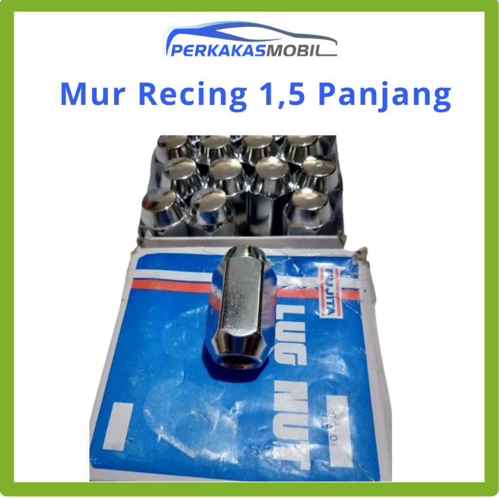 Mur Recing 1,5 Pendek 1,5 Panjang