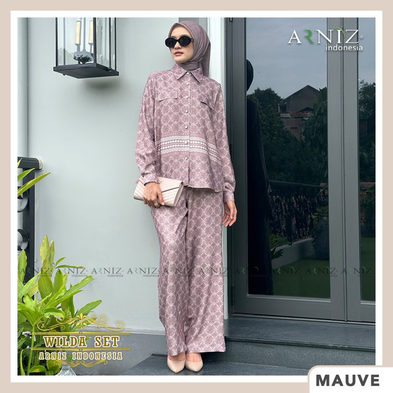 Wilda Setcel by Arniz Indonesia