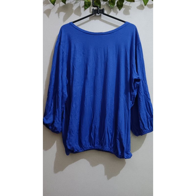 preloved atasan wanita