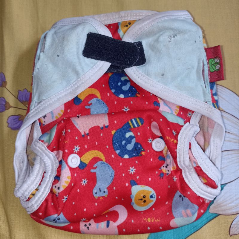 Preloved Clodi Newborn