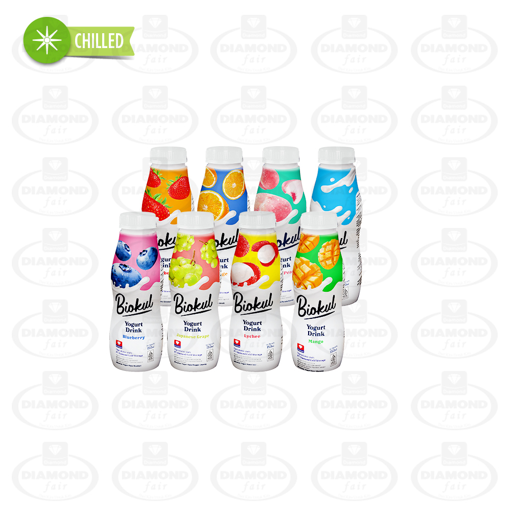 BIOKUL DRINK YOGURT 150 ml
