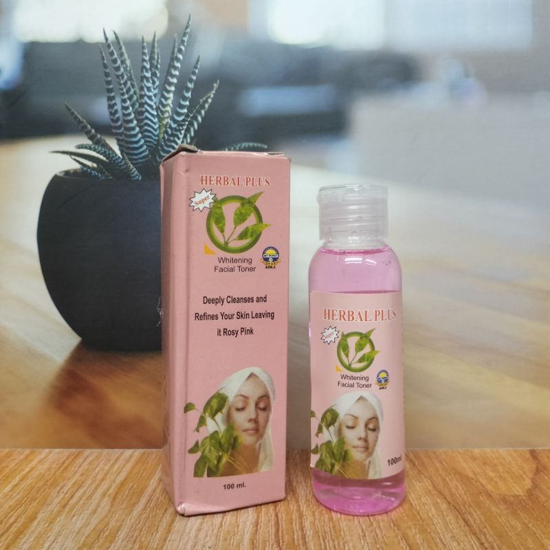 TONER HERBAL PLUS 100ML