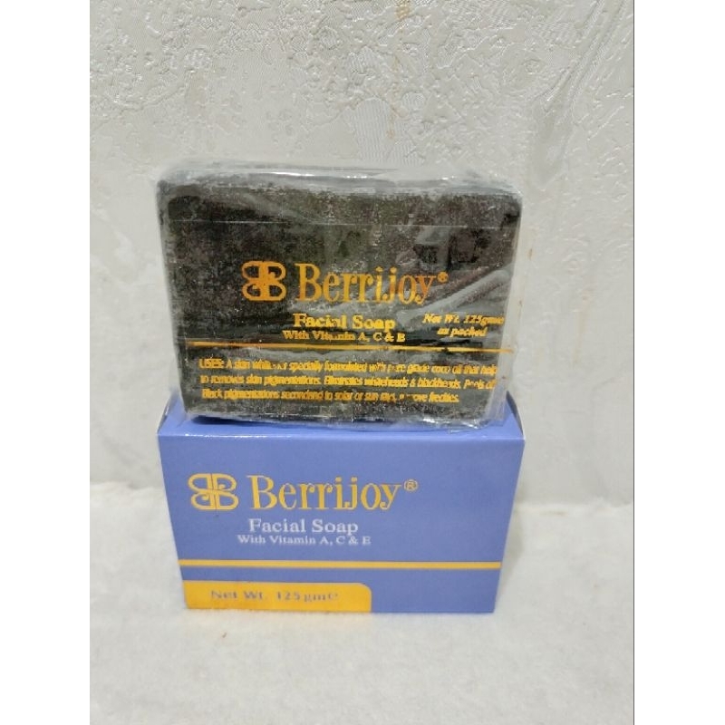 SABUN BERRIJOY ANTI SPOT