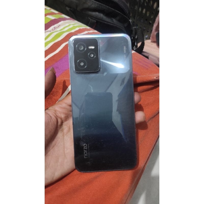 lcd somi X3 Pro retak