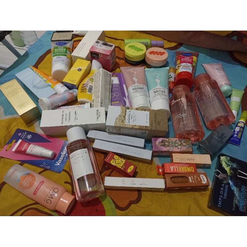 skincare makeup new & preloved