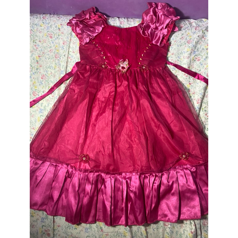 Preloved Dress Anak