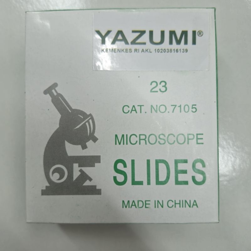 Microscope SLIDES