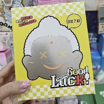 SELECTED AMITOFO PLUSH GOOD LUCK