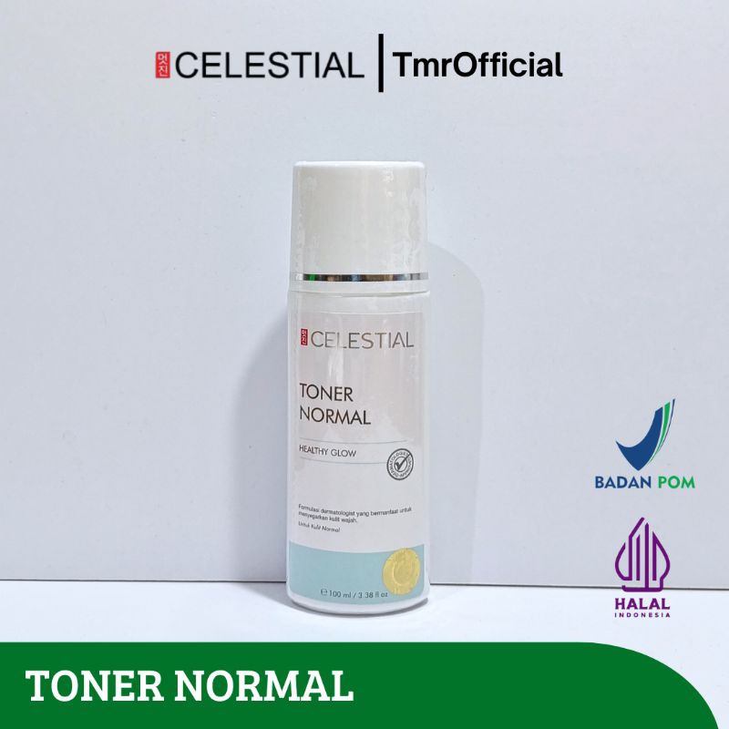 CELESTIAL TONER FOR NORMAL SKIN