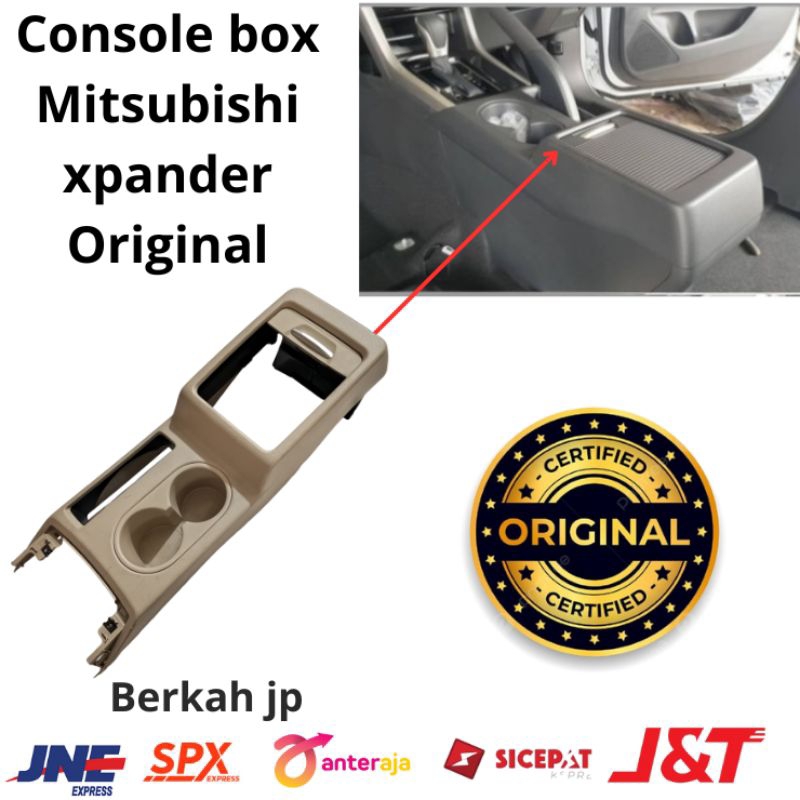 Console box Mitsubishi xpander Original