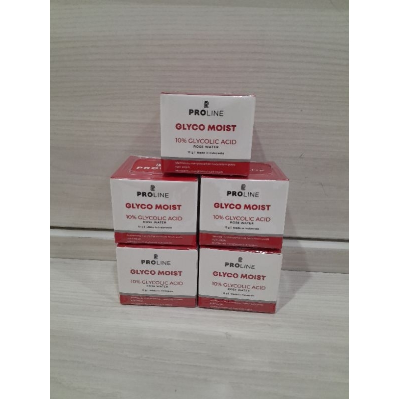 Glyco moist 12gr