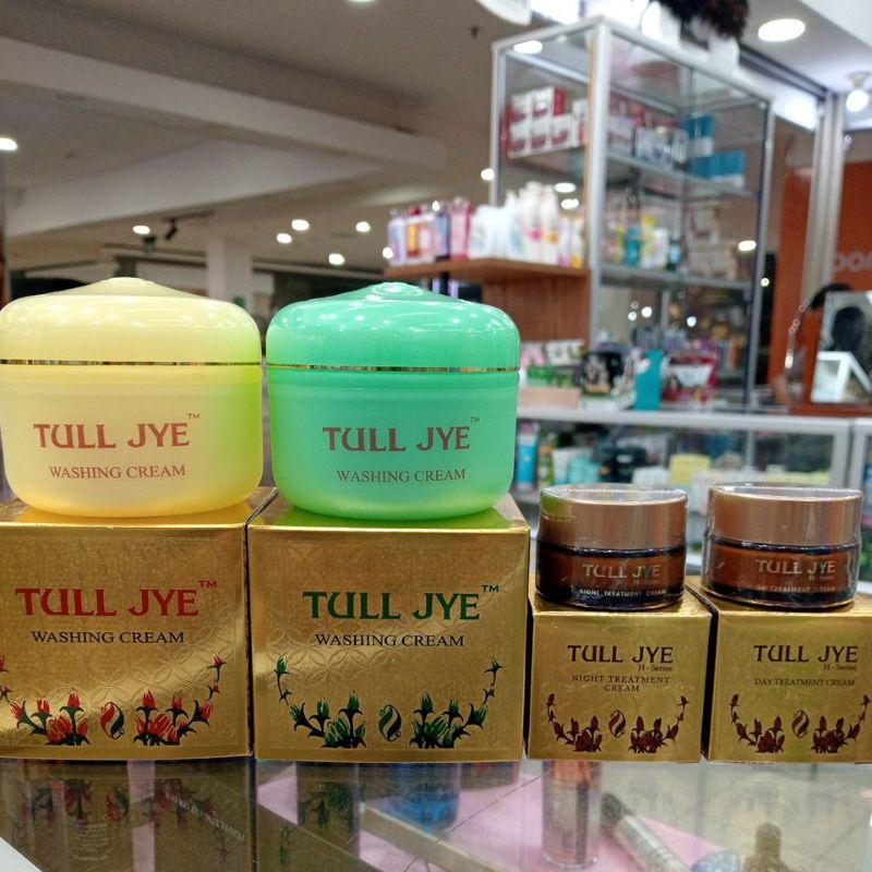 TULL JYE PAKET VIT C BASIC H-SERIES TREATMENT