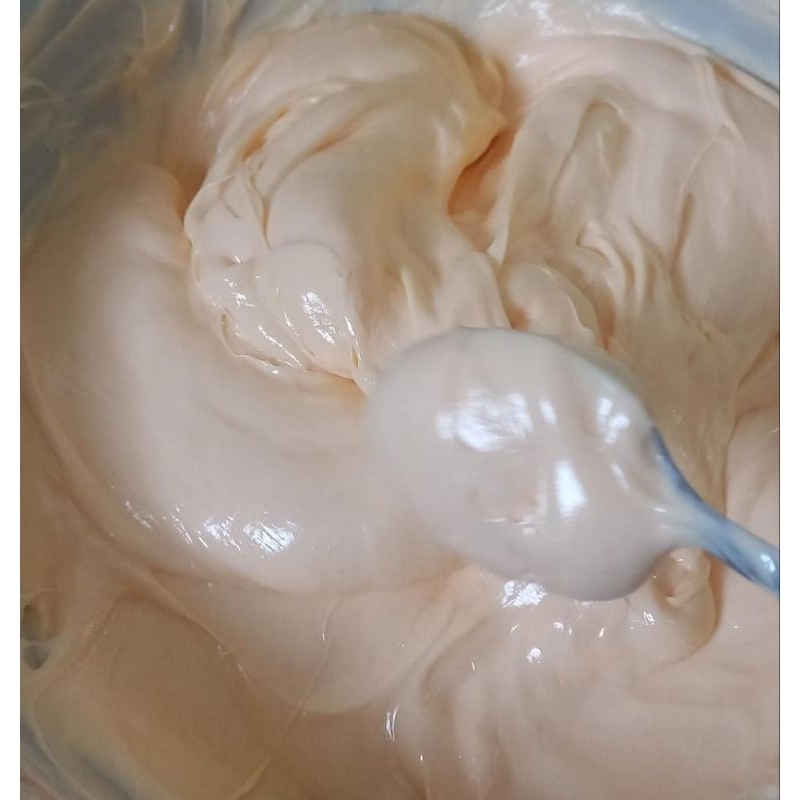 peach orange soft