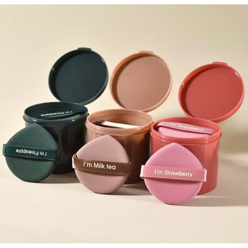 Sponge makeup 7in1 / sponge bedak makeup