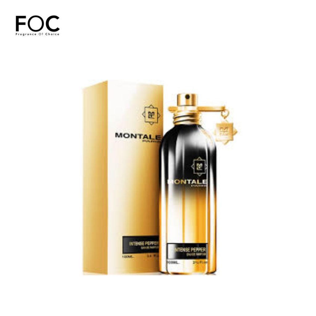 Montale Intense Pepper EDP 100Ml