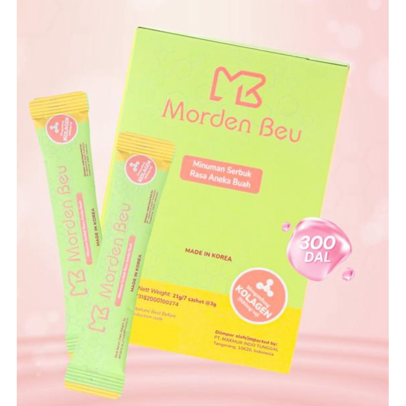 morden beu