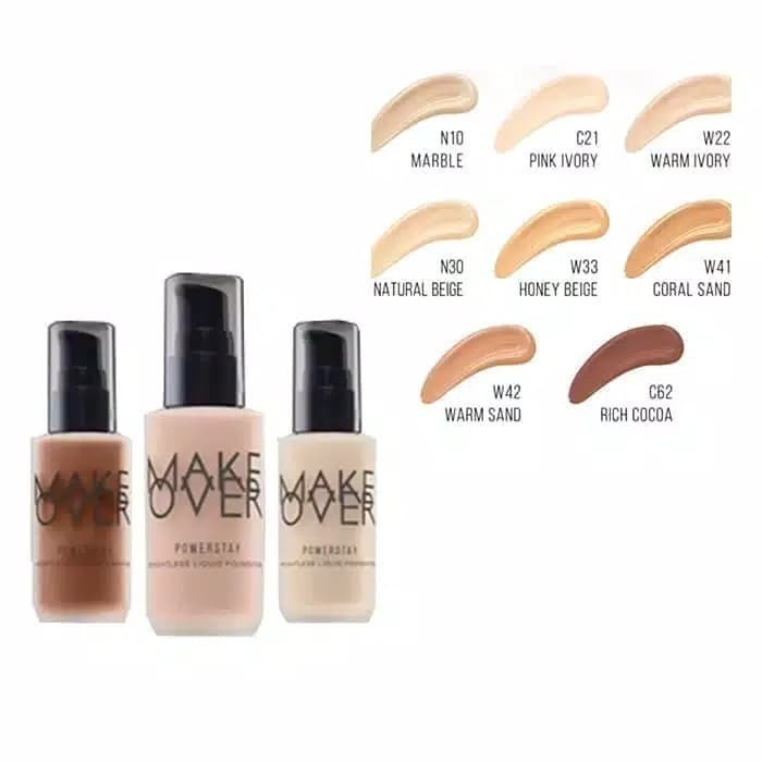 make over foundation