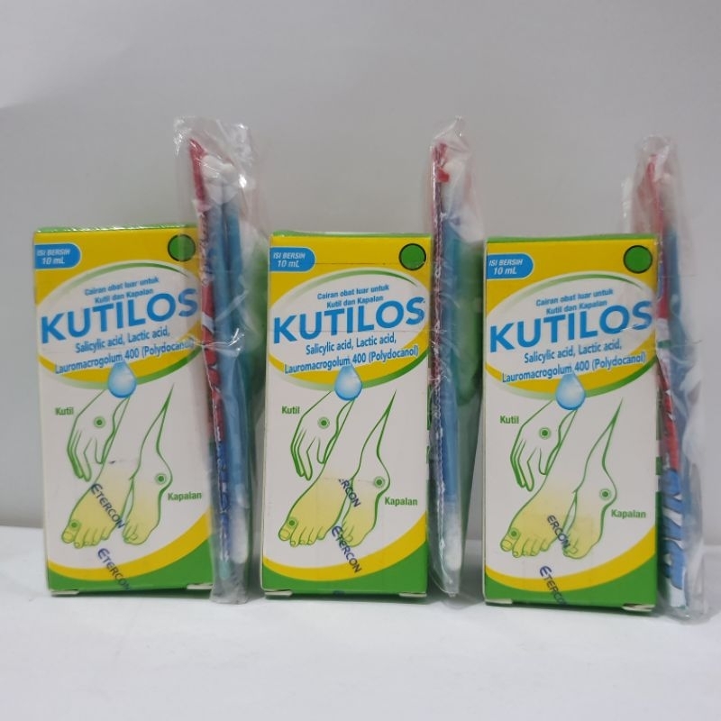 KUTILOS 10ML