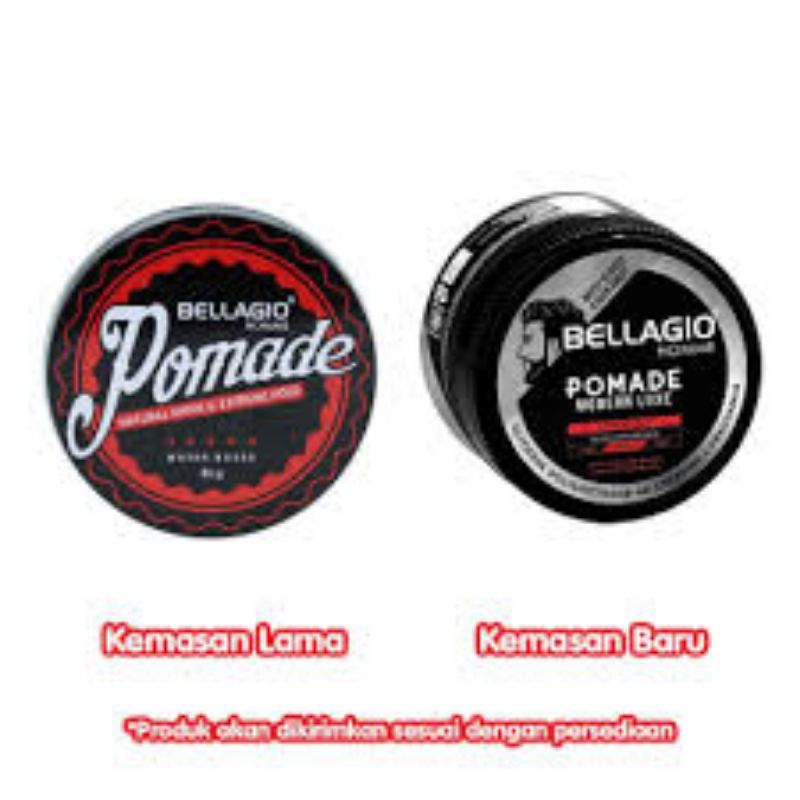 Bellagio Pomade 80gr