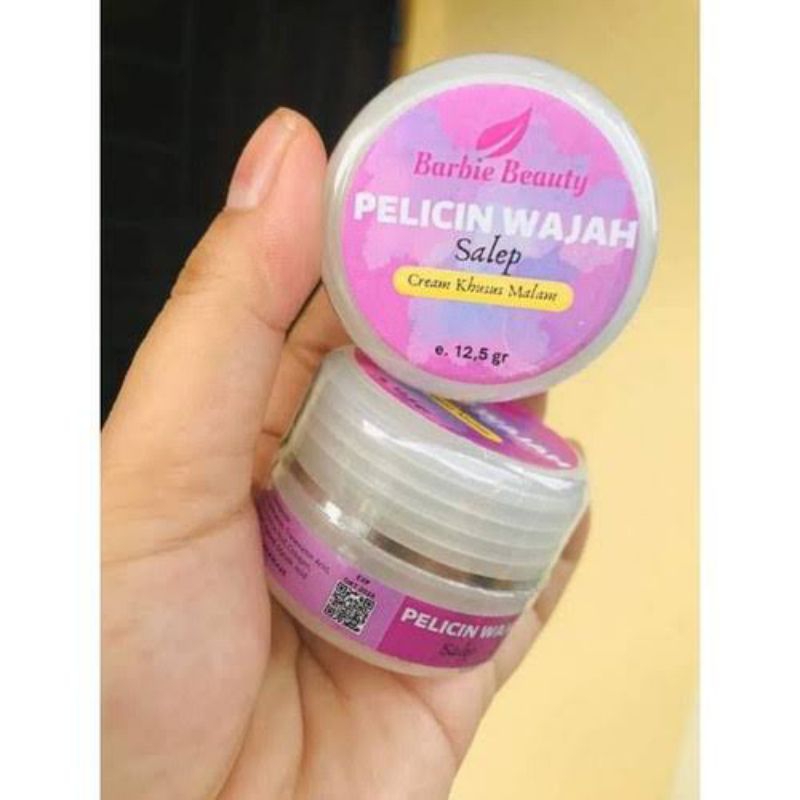 Salep Pelicin Barbie SCI