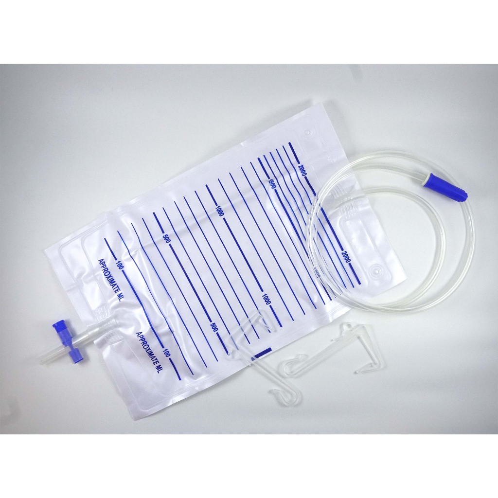 CHRONA URINE BAG 2000ML // ALKES