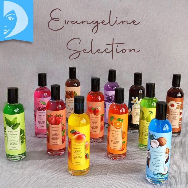 Evangeline Selection Series Edp 100ml