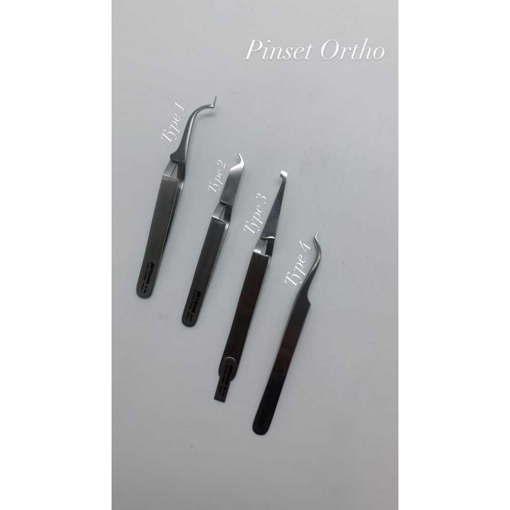 Pinset Ortho