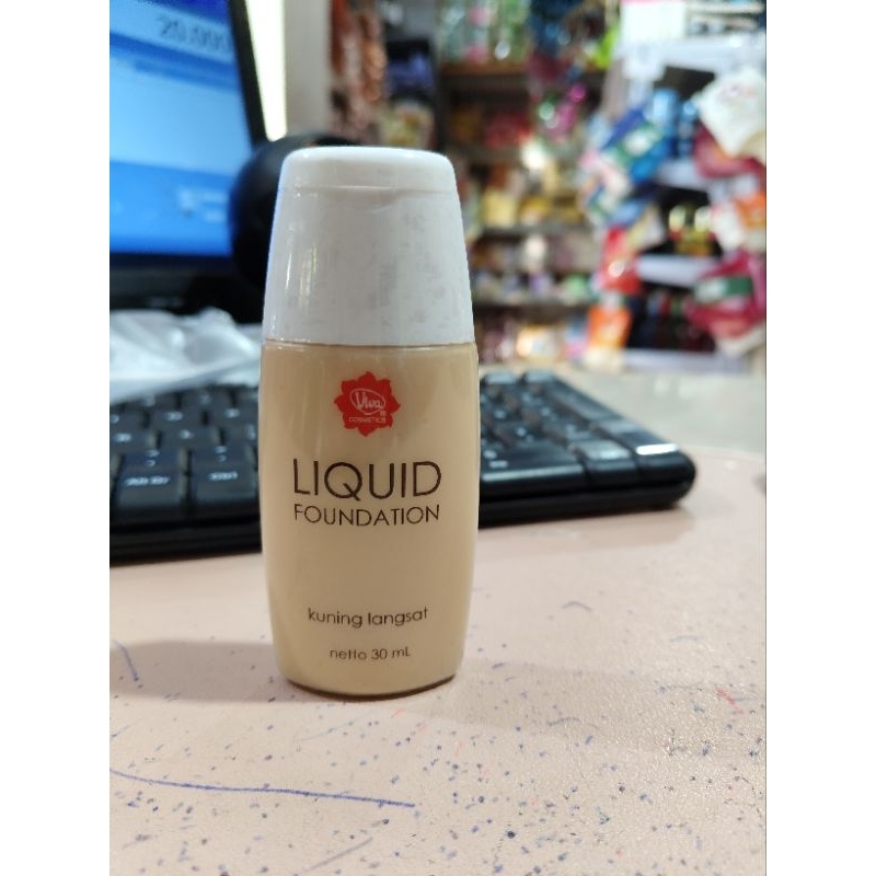 Viva Liquid Foundation 30 ml