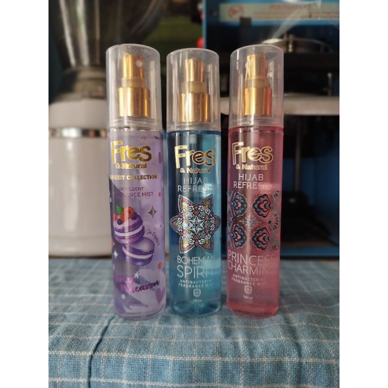 Fres & Natural Parfum 100ml