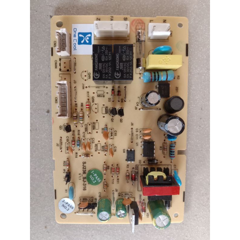 PCB MODUL KULKAS SHARP INVERTER