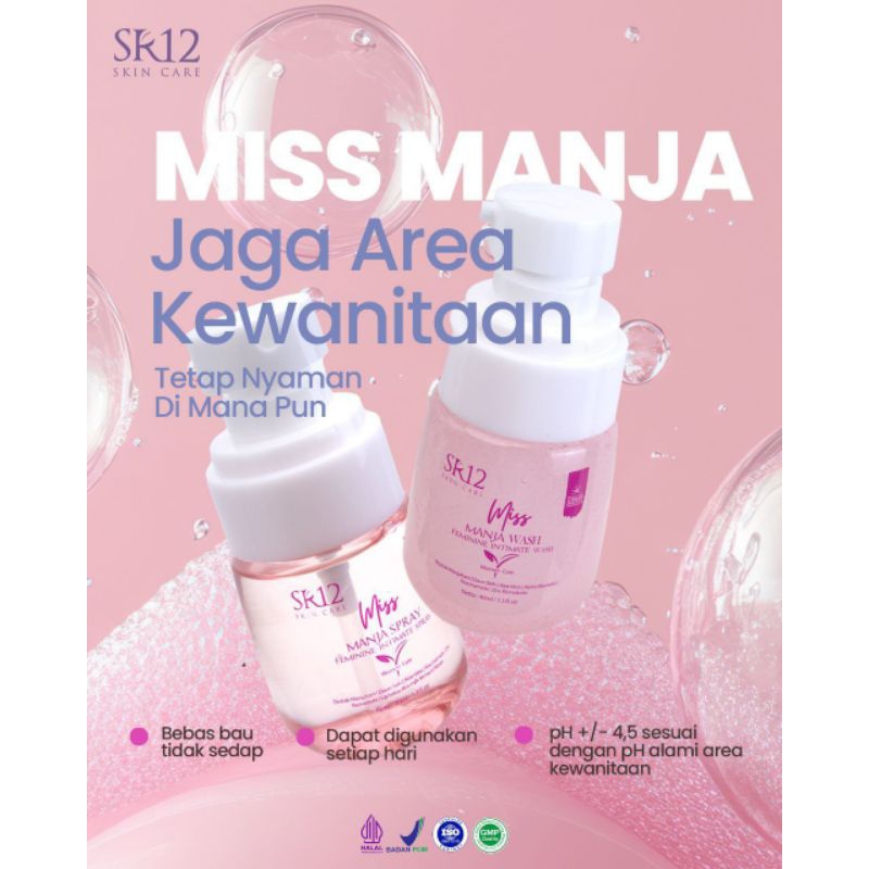 Miss Manja Sr12
