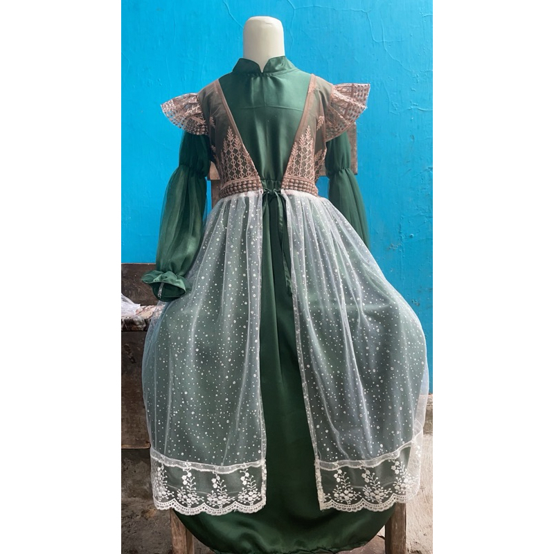 gamis anak/gamis Arafa