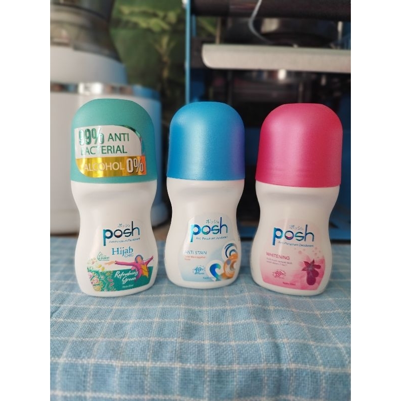 Posh Deodoran 50ml
