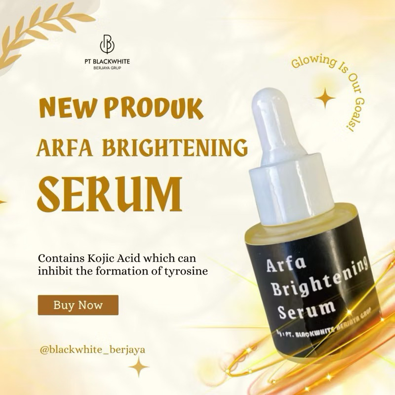Serum FBW (Siap Kirim)